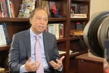 越南驻美国大使阮国勇。