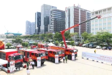 2024年国际消防保安技术设备展览会。