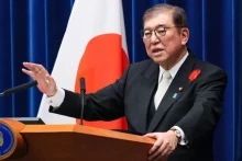 日本首相石破茂。（图片来源：日本政府网站）