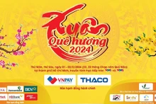 2024年家乡之春——侨胞们和胡志明市群众心中的亮点。