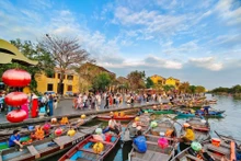 河内和会安跻身2025年全球25个最佳旅游目的地之列【图表新闻】