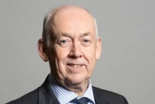 英国全党议会集团越南小组主席韦恩·戴维。