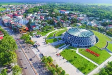 附图：越南奠边省旅游业迸发新活力。