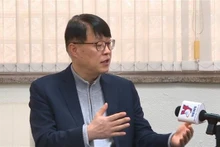 韩国外交学院东盟-印度政策研究部主任、政治学博士崔元基。