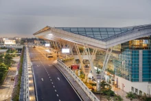 岘港国际航站楼被评为Skytrax五星级航站楼【图表新闻】