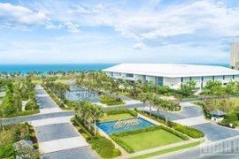 亚妮娜会展中心。