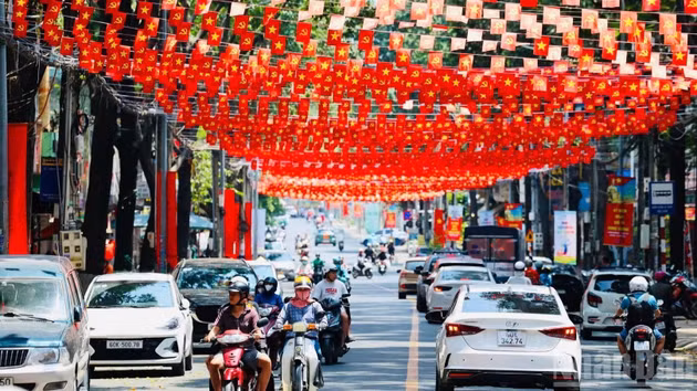 同奈省张灯结彩喜迎重大节日【组图】