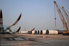 按规划，到2030年，义安省各港口的年货物吞吐量将达2225万至2675万吨，旅客吞吐量预计在1.76万至2.17万人次。