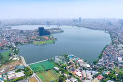 河内加速突破，实现两位数增长目标。