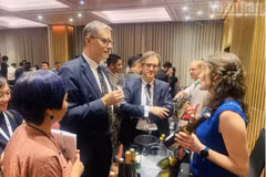 第17届法国葡萄酒品鉴会提供了一个理想的平台。