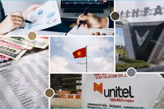 2026年第一季度越南企业对外投资资金达6.199亿美元【图表新闻】