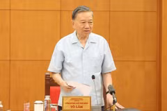 苏林总书记、国家主席：发展传统医药，在新时期为人民提供更好的医疗保健