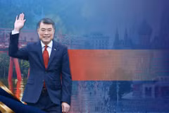 越南是东盟与俄罗斯联邦之间可信赖的合作桥梁