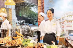 2026年美食、饮食文化节汇聚众多特色菜肴。