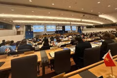 6月25日至27日，世界海关组织第147/148届理事会年会在比利时布鲁塞尔举行。
