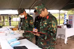 越南全国归集超1300具烈士遗骸。（图片来源：越通社）