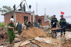 截至2025年12月21日，各地完成修缮受损房屋33200多间（完成率超95%）。