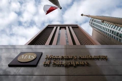 新加坡金融管理局总部。（图片来源：MAS）