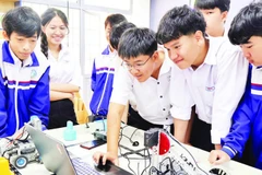 教育改革：为未来储备人才。