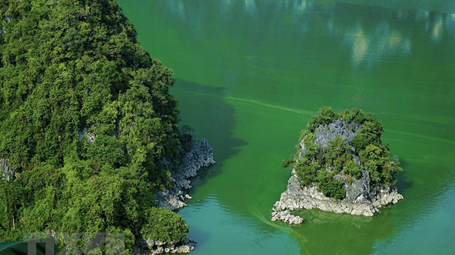 奠边省垛佐县沱江美景（组图） ảnh 5