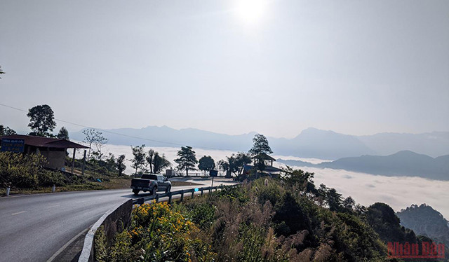 在層怪山口上猎云（组图） ảnh 4