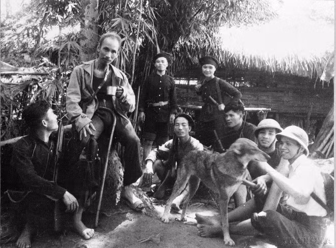 在各个革命时期，党和国家始终高度重视厉行节约工作，将其视为头等国策。（图片来源：越通社）