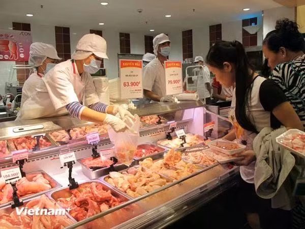 2025年5月居民消费价格指数（CPI）环比上涨0.16%。