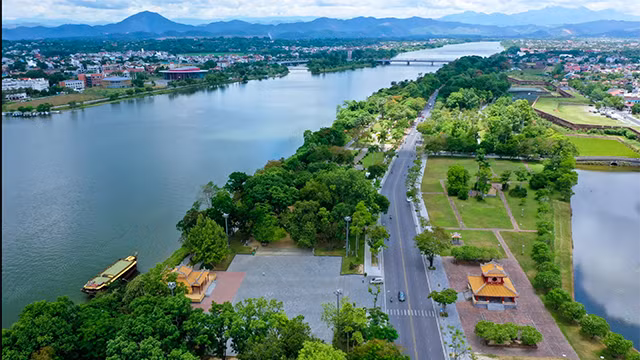 近距离领略面值5万越盾钞票上的建筑（组图） ảnh 9