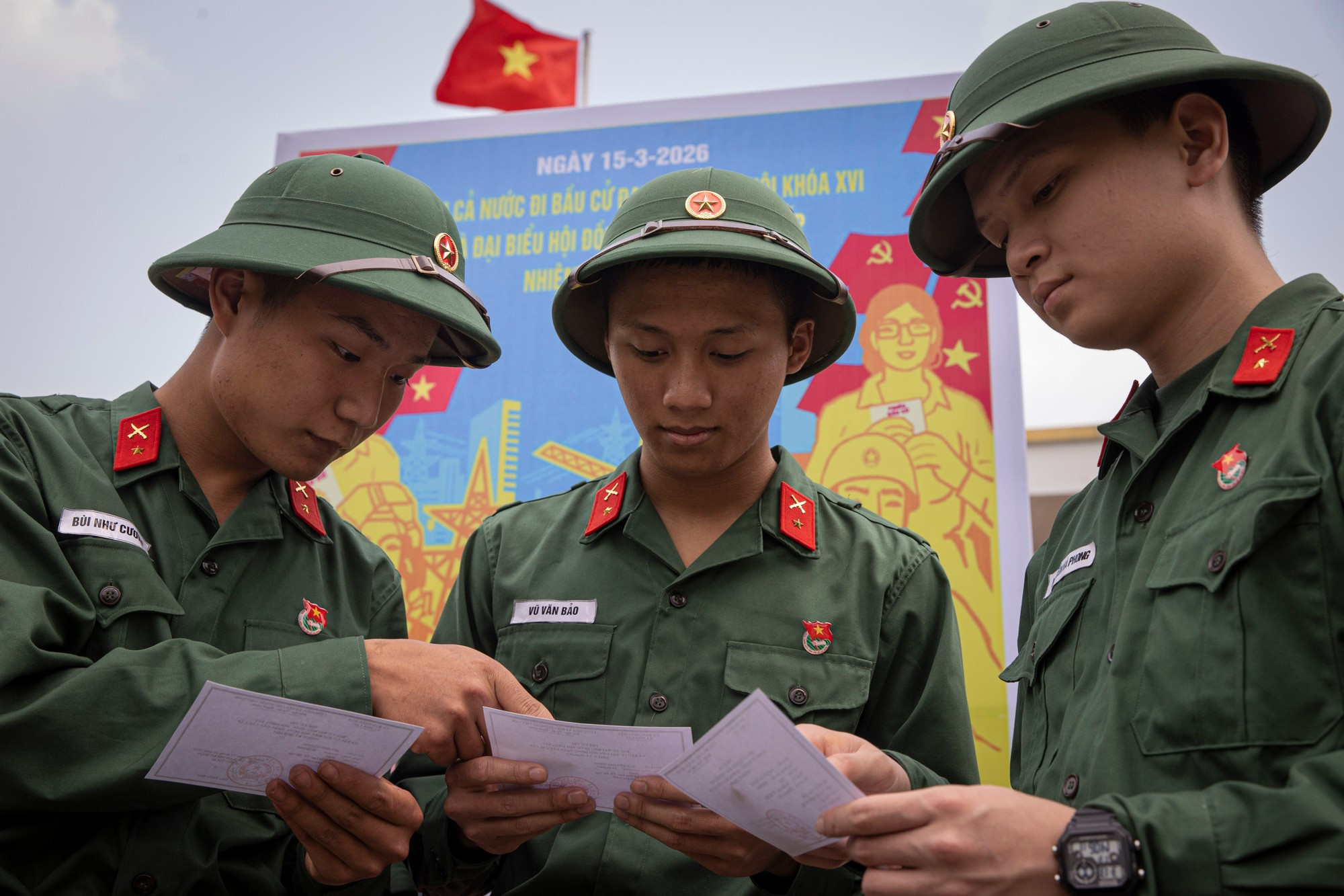 该单位以紧张而严肃的态度积极开展各项准备工作，迎接第十六届国会代表和2026—2031年任期各级人民议会代表选举。