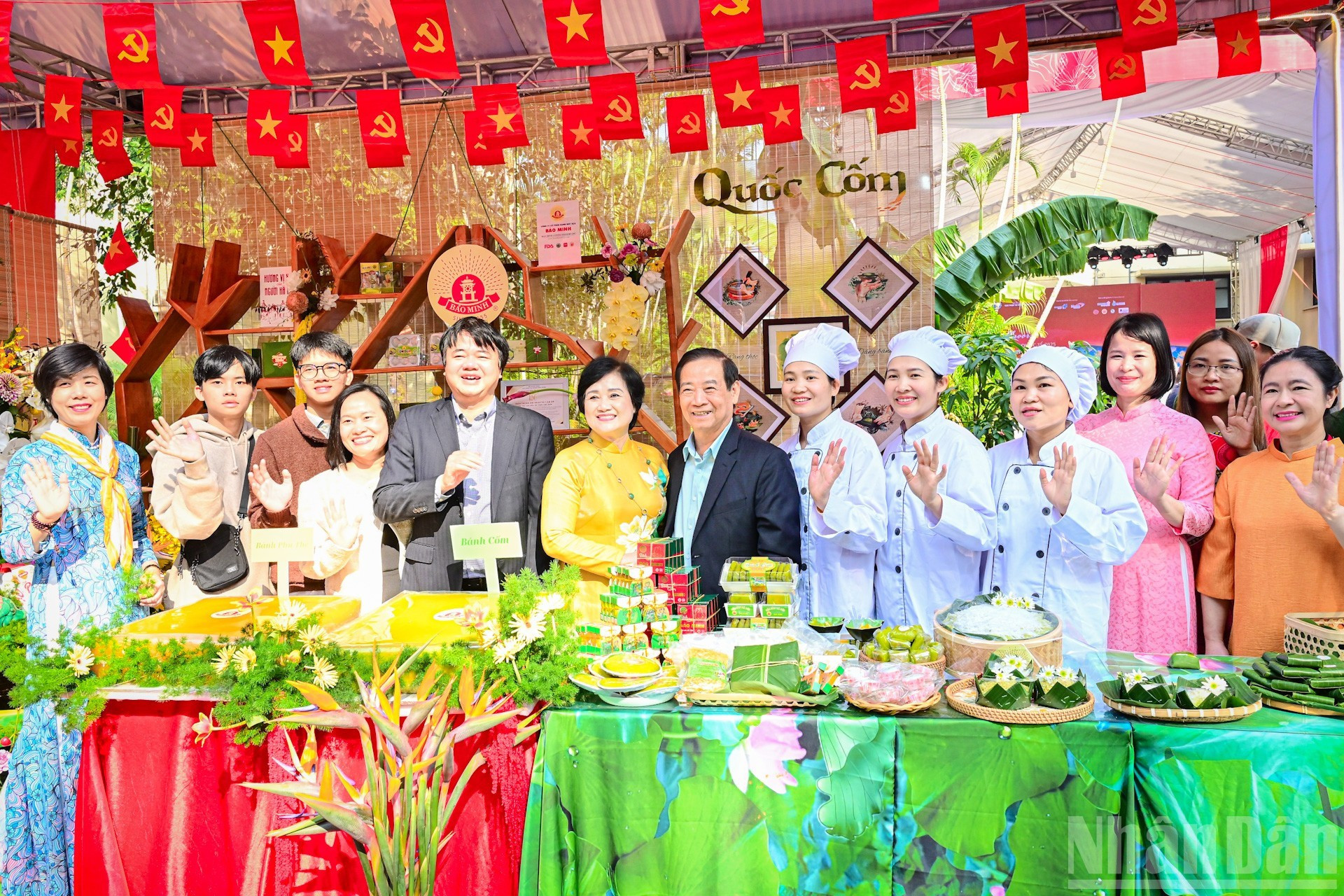 今年的美食文化节规模更大、性质更丰富，不仅是一次普通的交流活动，而成为美食文化交流、友好精神、分享与国际团结的象征。