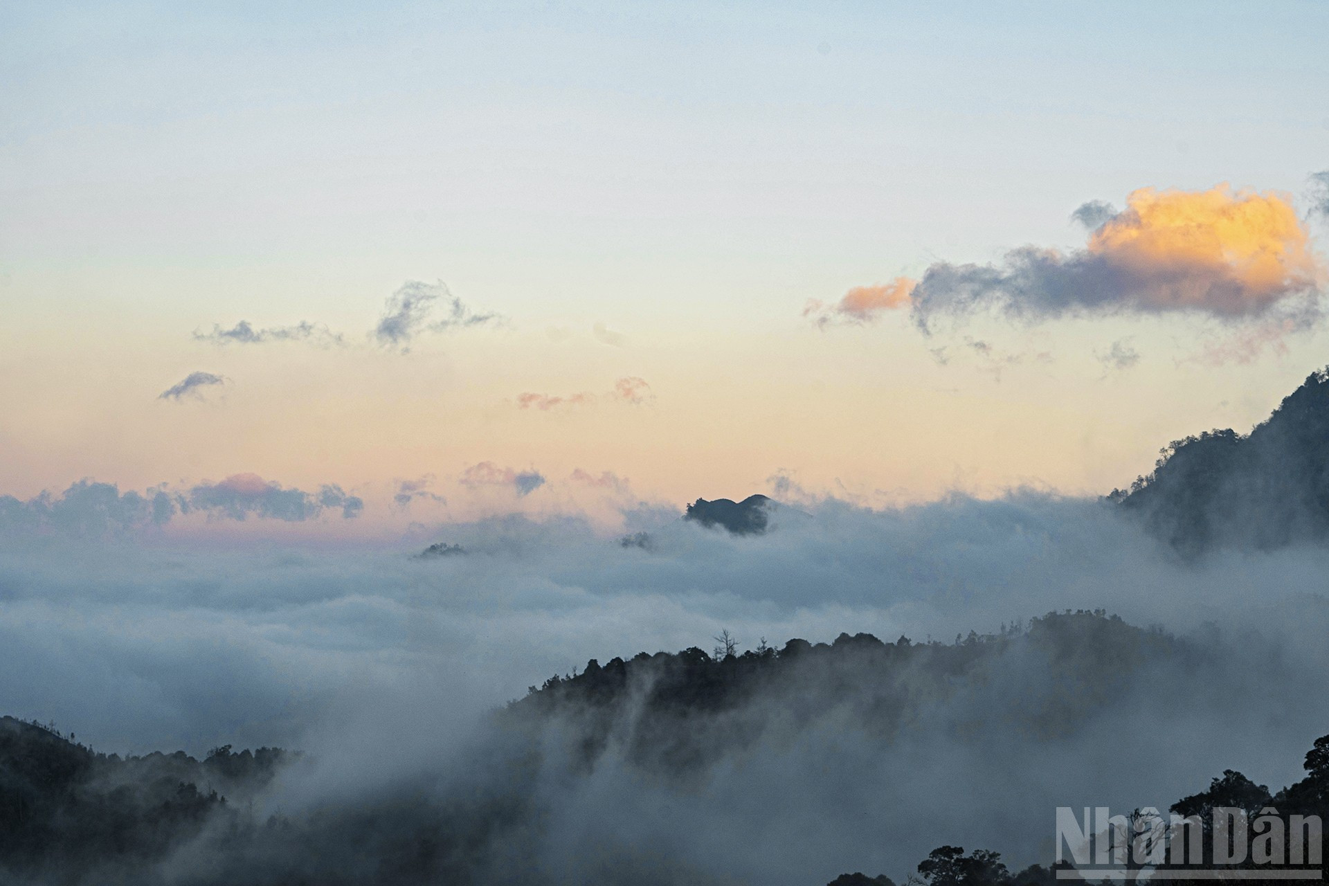 伊子的神秘云海【组图】 ảnh 8