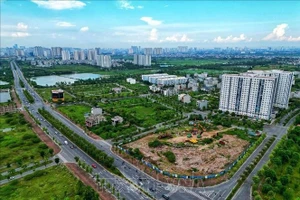 附图。