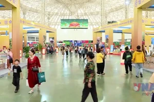 2025年首届秋季博览会圆满收官 精彩纷呈亮点不断【视频】