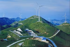 附图。