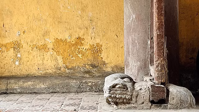 瑞奎“村门街”——河内市中心的乡村魅力（组图） ảnh 3