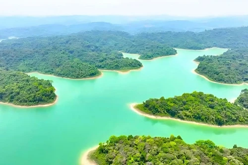 清化省滨恩国家公园。（图片来源：文化报）