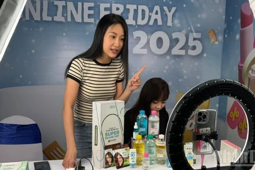 附图：电子商务为可持续增长周期做好准备。