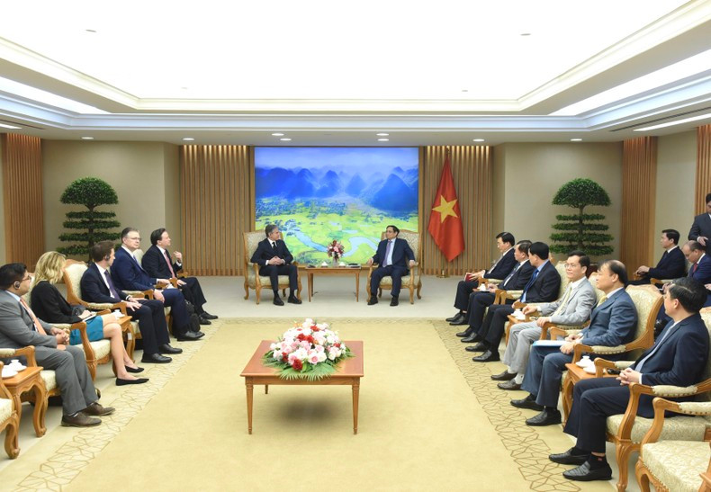 会见场景。 会见场景。