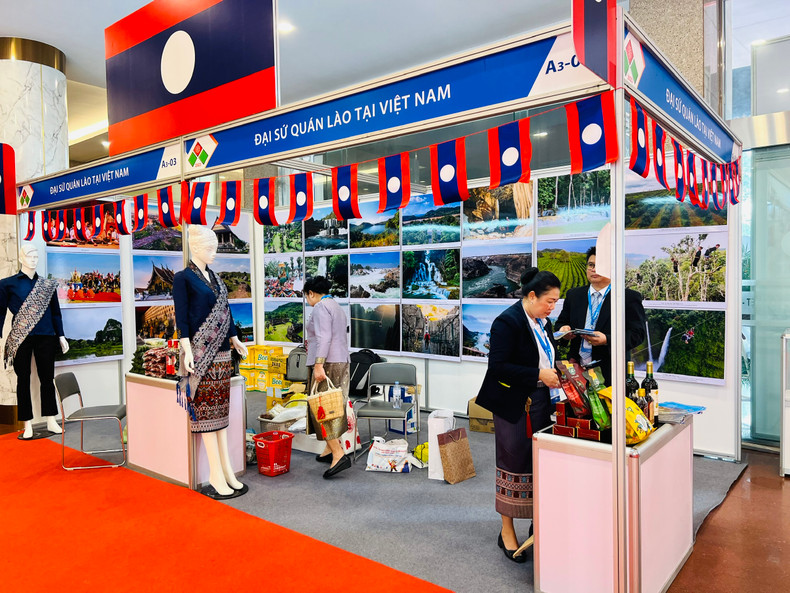 今年博览会吸引来自16个国家和地区的500多家企业参展，共设600间展位，企业数量和展位数量比上届分别增加了近100家和220间。