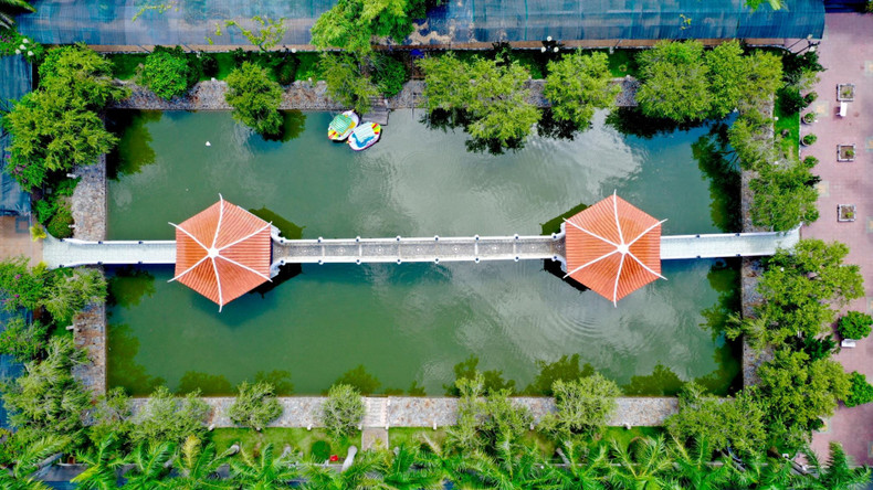 附图：黄珂生态旅游区。