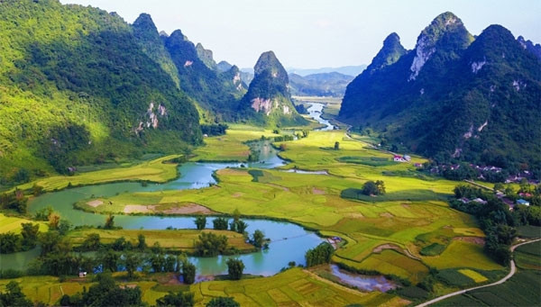 高平山水世界地质公园。 高平山水世界地质公园。