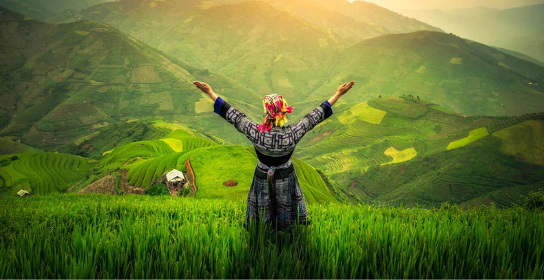 以自己的方式探索新目的地。(图片来源:vinwonders.com) 以自己的方式探索新目的地。(图片来源:vinwonders.com)