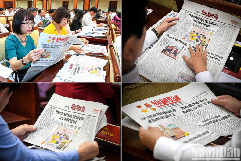 积极创新和提高导向能力、宣传效果，并将其于购买、阅读、实践党报、杂志相结合【组图】 ảnh 14