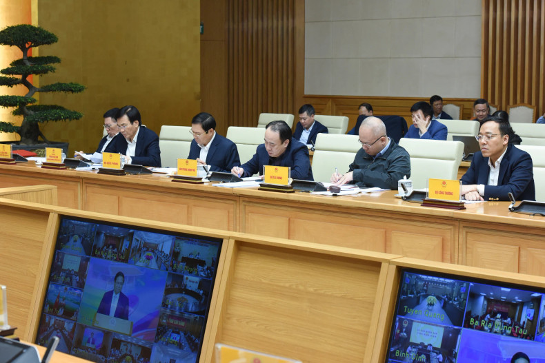 各部委、行业领导与会