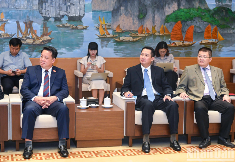 越南国会代表。