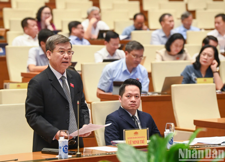 最高人民检察院检察长黎明智回答咨询。