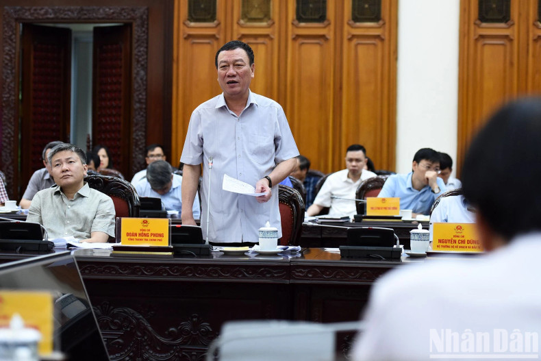 政府监察总署总监察长段宏峰。