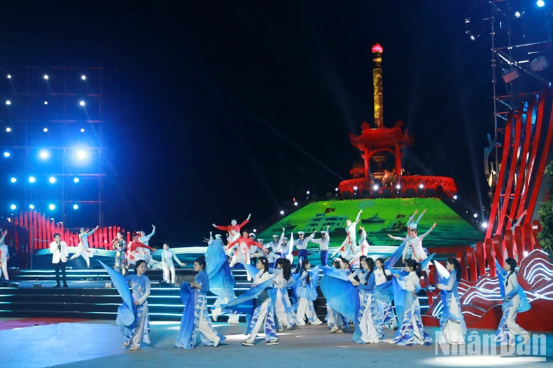 文艺节目。 文艺节目。