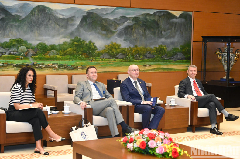 比利时代表团。