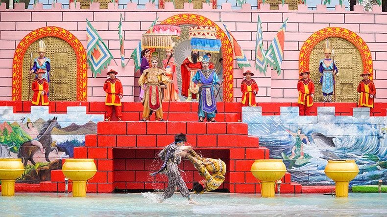 2025乙巳年春节期间，仙泉公园举行了多项文化活动。